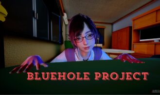 BlueHole Project cover