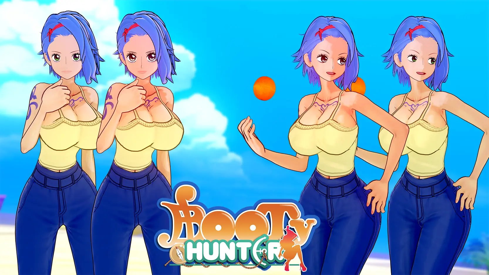 Booty Hunter cover