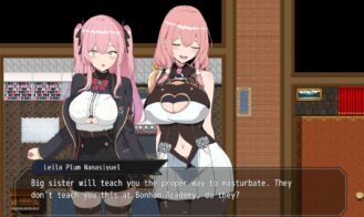 Breakthrough - The Seven Azure Flesh Pots Adult Game Screenshots (4)