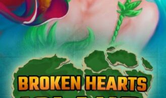 Broken Hearts Island cover