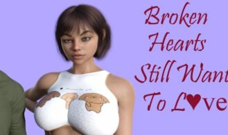 Broken Hearts Still Want to Love cover