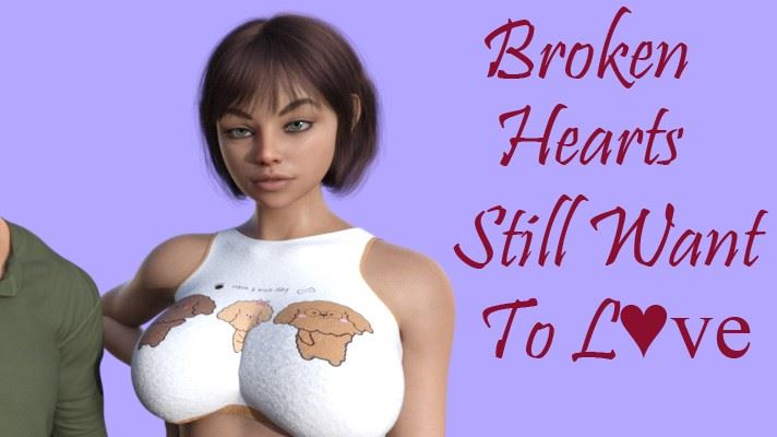 Broken Hearts Still Want to Love cover
