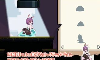 Bunny Girl's Strange Alien Adventure Adult Game Screenshots (6)