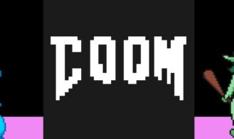COOM: Coomer Shooter porn xxx game download cover