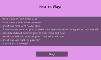 COOM Coomer Shooter Adult Game Screenshots (2)