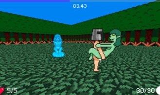 COOM Coomer Shooter Adult Game Screenshots (4)