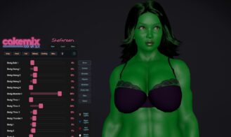 CakeMix VR Character Creator Adult Game Screenshots (8)