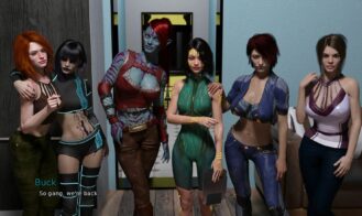 Callisto-X Adult Game Screenshots (5)