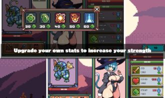 CatWitch Adult Game Screenshots (5)