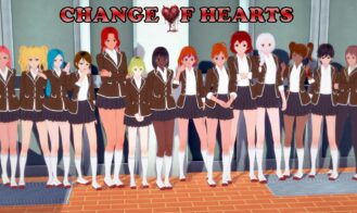 Change of Hearts cover