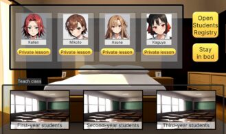 Chara CC porn xxx game download cover