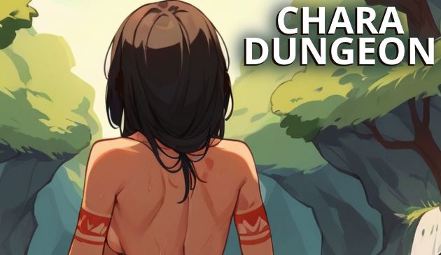 Chara Dungeon cover