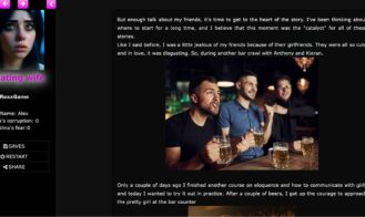 Cheating Wife Adult Game Screenshot (1)