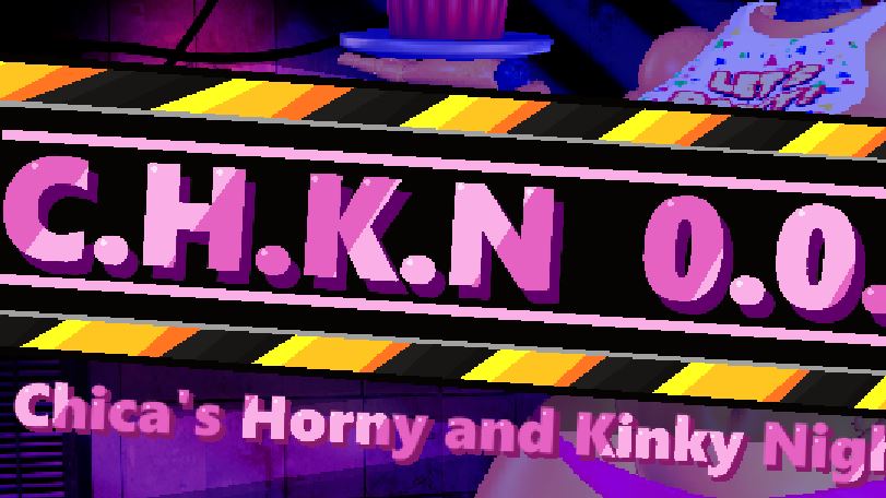 Chica's Horny and Kinky Night cover