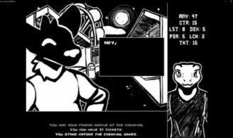 Chitinous Carnival Adult Game Screenshots (1)