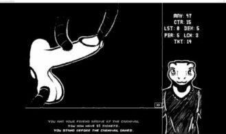 Chitinous Carnival Adult Game Screenshots (2)