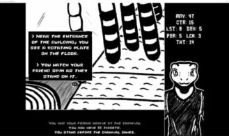 Chitinous Carnival Adult Game Screenshots (3)