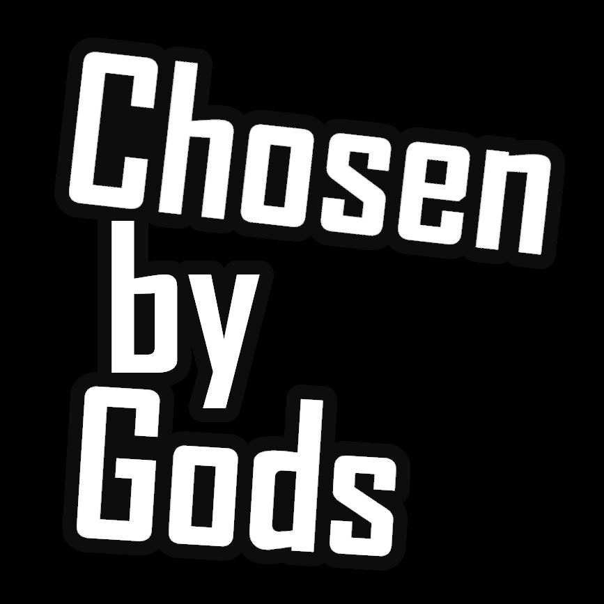 Chosen by Gods cover