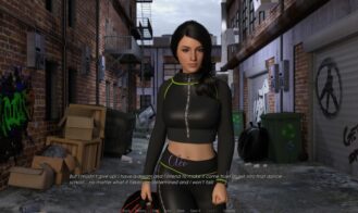 Cléo Torres The Dance of Life Adult Game Screenshots (4)