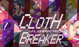Cloth X Breaker porn xxx game download cover