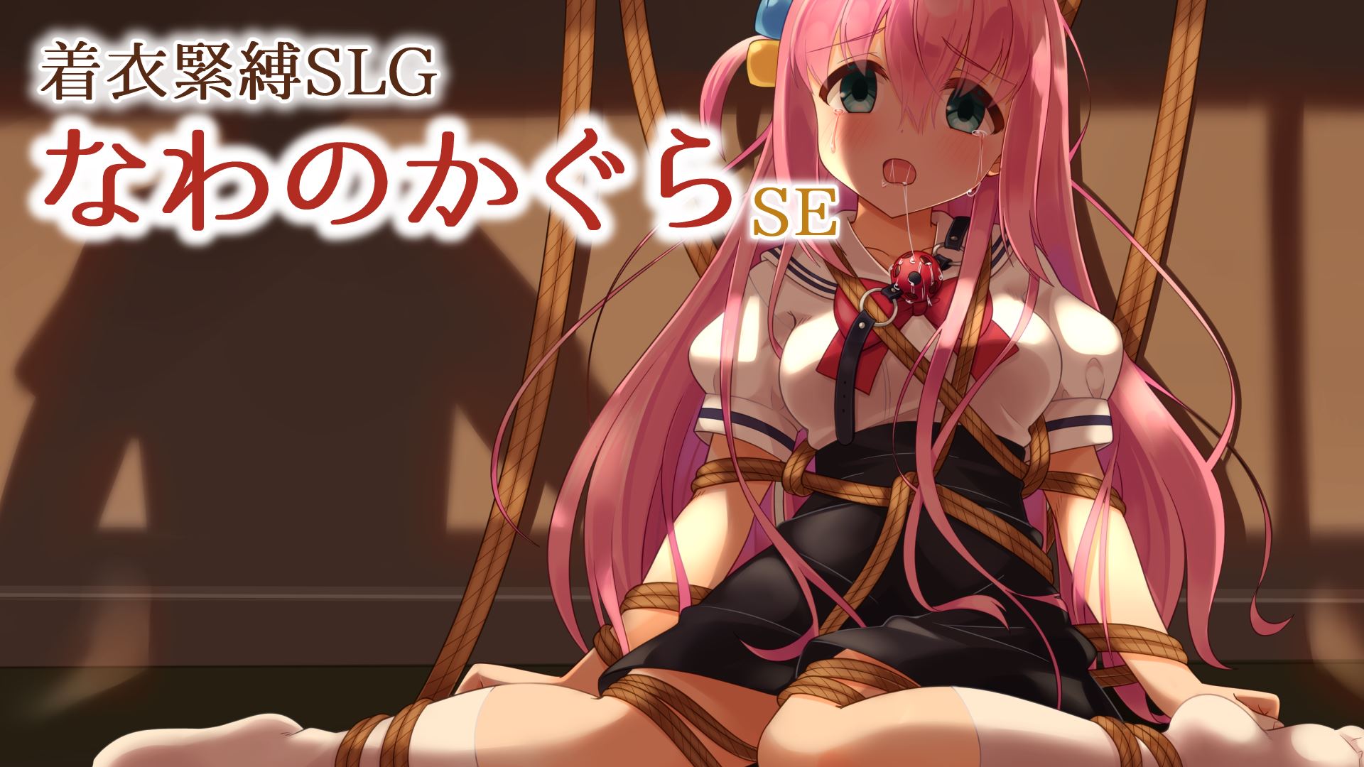Clothed Bondage SLG - Nawanokagura SE cover
