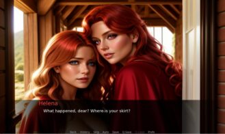 Conan the Cheerleader Adult Gaame Screenshots (4)