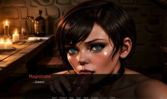 Conan the Cheerleader Adult Gaame Screenshots (6)