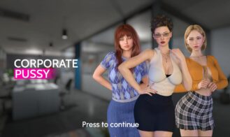 Corporate Pussy cover
