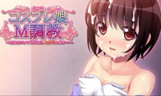 Cosplay Girl M Training ～I'll do anything if you go out with me...～ cover