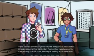 Crossed Signals Adult Game Screenshots (2)