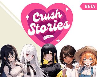 Crush Stories cover