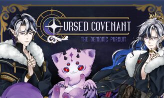 Cursed Covenant The Demonic Pursuit cover