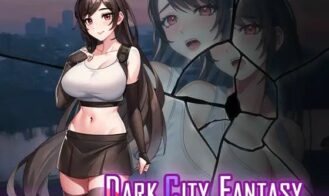 Dark City Fantasy cover