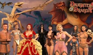 Daughters of the Dragon cover