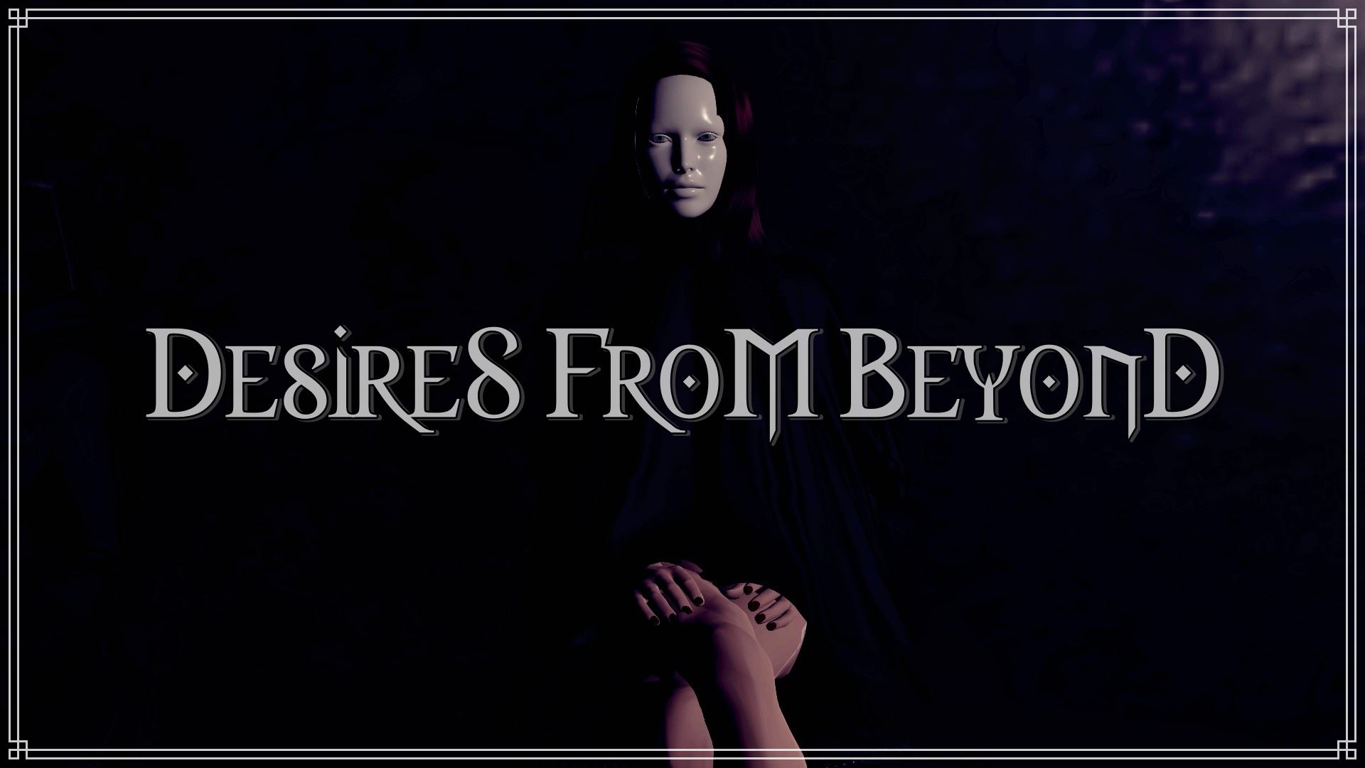 Desires from Beyond cover