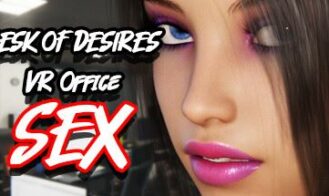 Desk of Desires VR Office Sex porn xxx game download cover