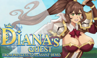 Diana's Quest: From Princess to Peasant cover