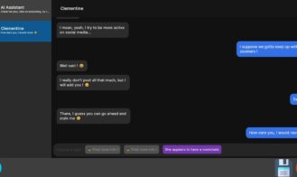 Dirty Chatting Adult Game Screenshots (4)