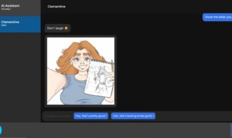 Dirty Chatting Adult Game Screenshots (5)