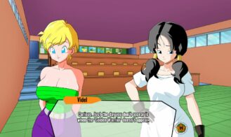 Doragon Boll Hybrid Eroventures Adult Game Screenshots (7)