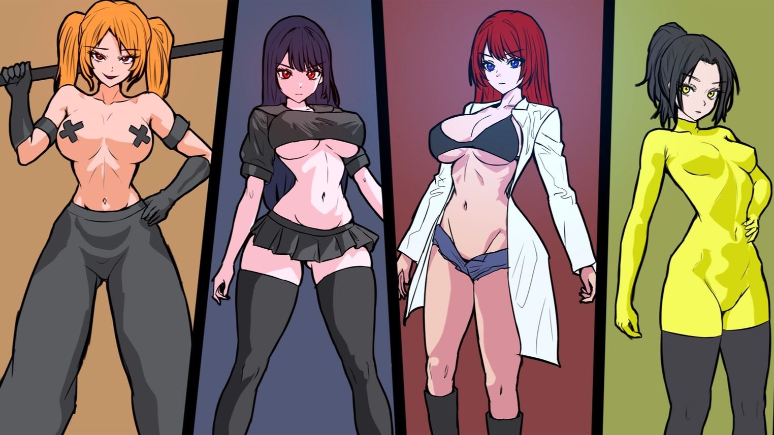 Dr Red's Zombie Apocalypse cover