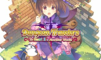 Dungeon Travelers: To Heart 2 in Another World cover