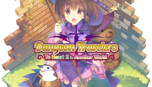 Dungeon Travelers: To Heart 2 in Another World cover