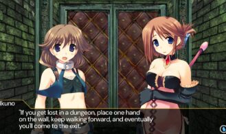 Dungeon Travelers To Heart 2 in Another World Adult Game Screenshot (4)