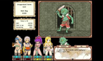 Dungeon of Erotic Master Plus Adult Game Screenshots (1)