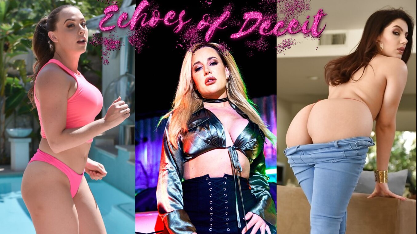 Echoes of Deceit cover