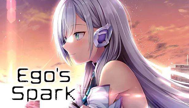 Ego's Spark cover