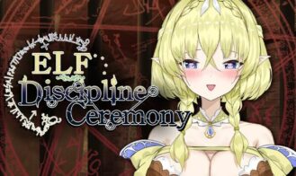 Elf Discipline Ceremony porn xxx game download cover