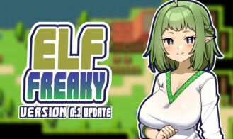Elf Freaky porn xxx game download cover