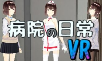 Everyday Life in Hospital VR porn xxx game download cover